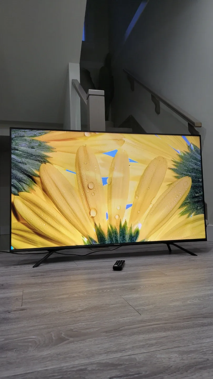 55" Hisense 4K ANDROID UHD Smart TV image indicator(2)