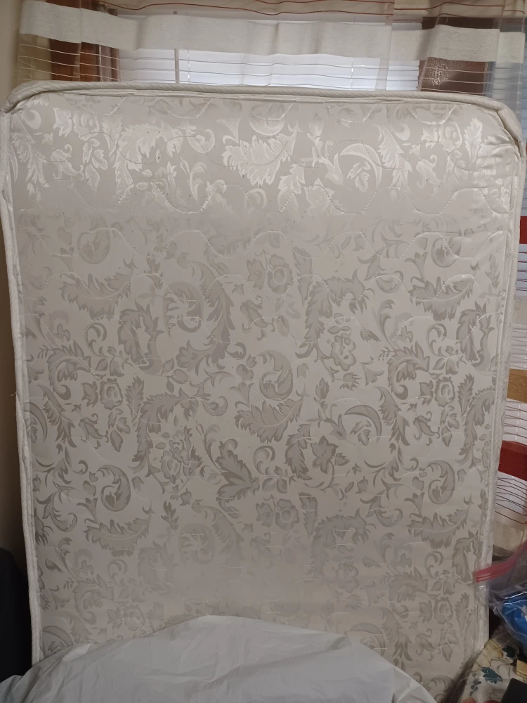 Floral Patterned Mattress