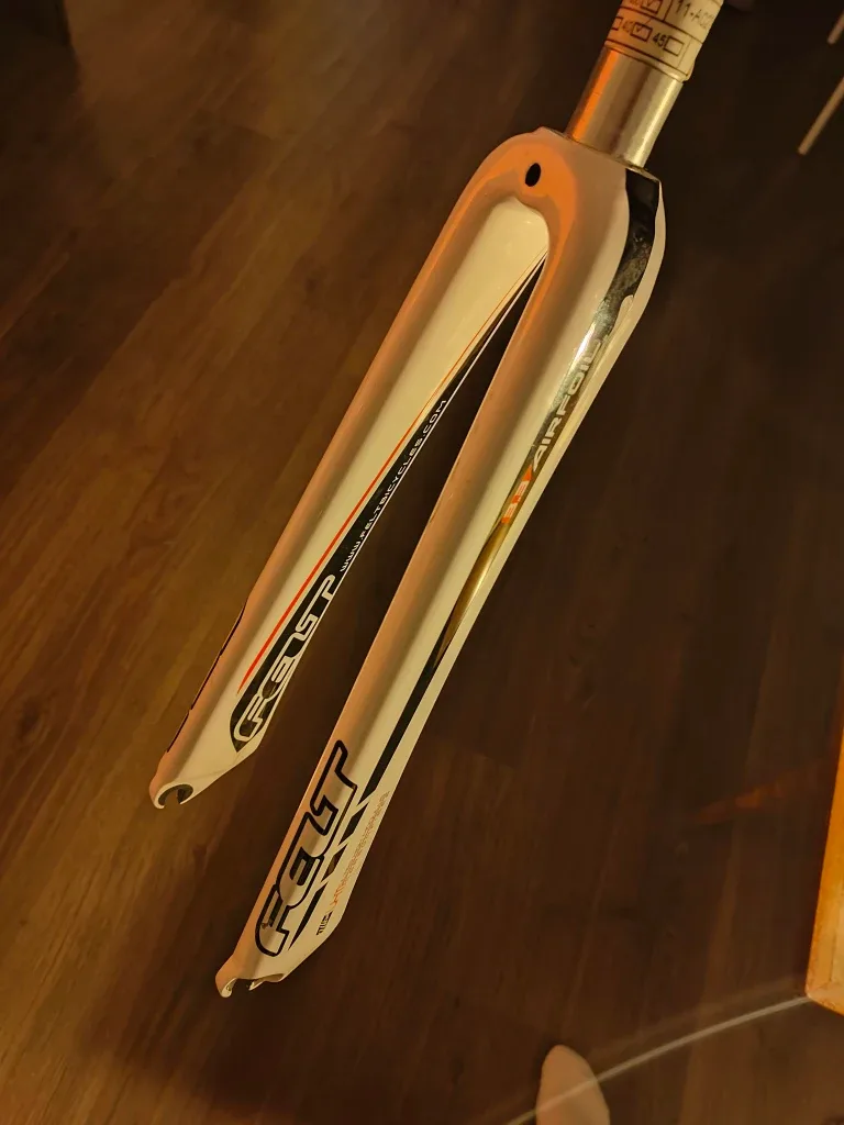 Carbon Felt Bike Fork