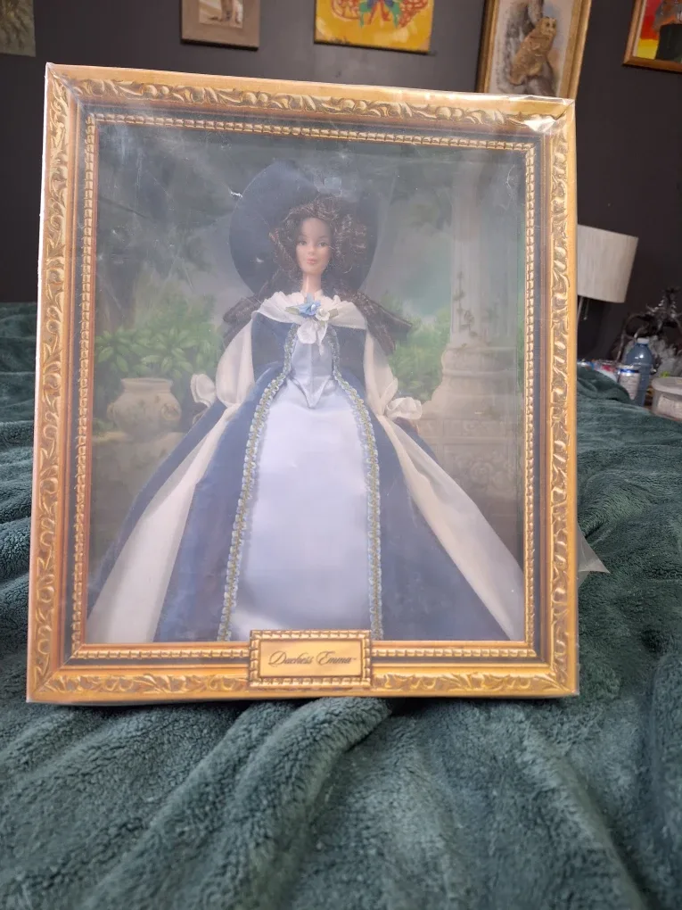 Duchess Emma Barbie Doll in Box
