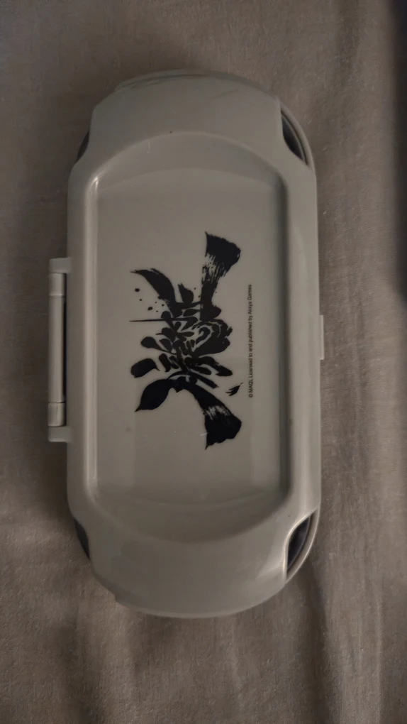 PS Vita with Games and Case - photo 3