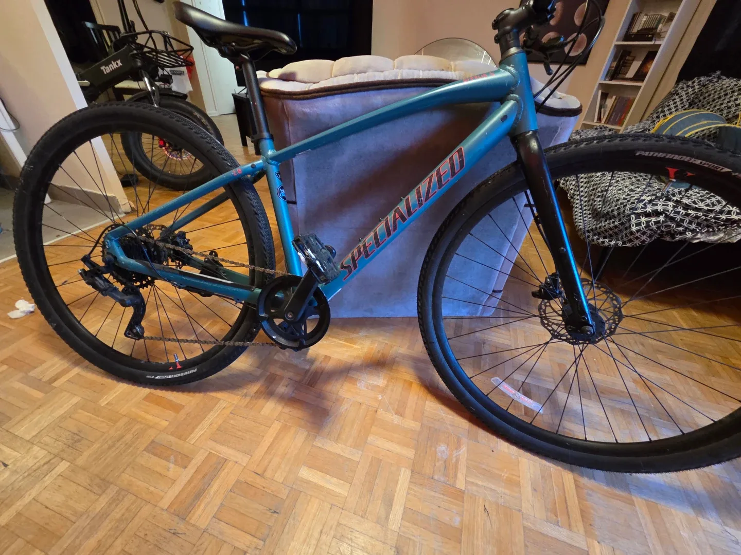 Specialized Sirrus X 2.0