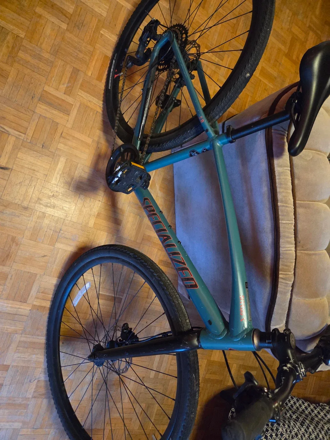 Specialized Sirrus X 2.0 image indicator(3)