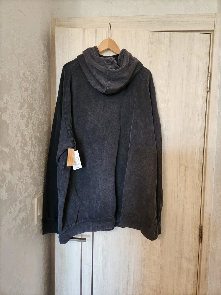 Set of Dalix 3XL Vintage Wash Hoodie - Like New! - photo 2