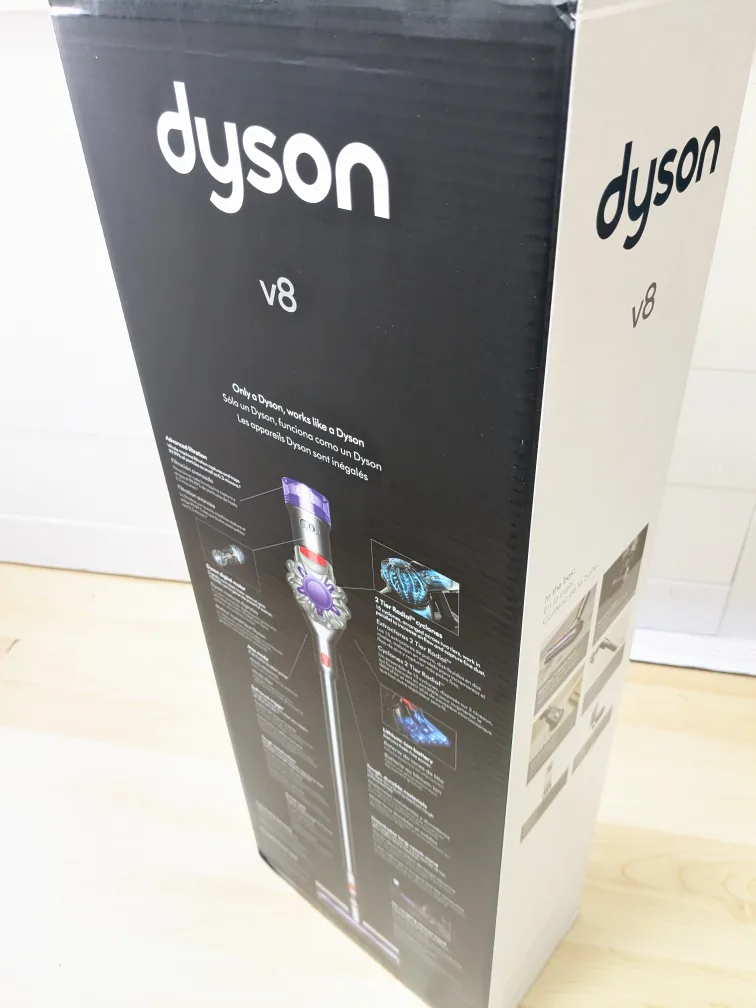 Dyson V8 Cordless Stick Vacuum Cleaner 🥕 image indicator(3)