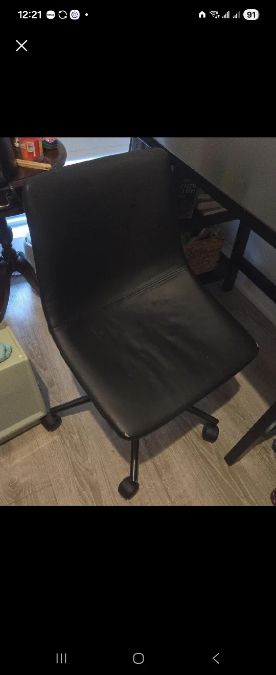 #freecycle 🥕 Chair