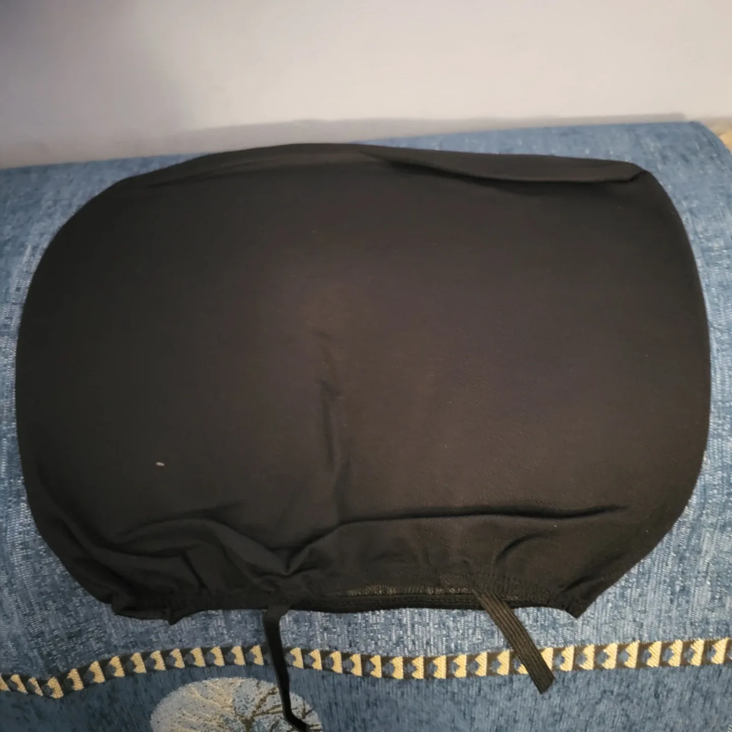 Blue & Black SUV Van Seat Covers image indicator(7)