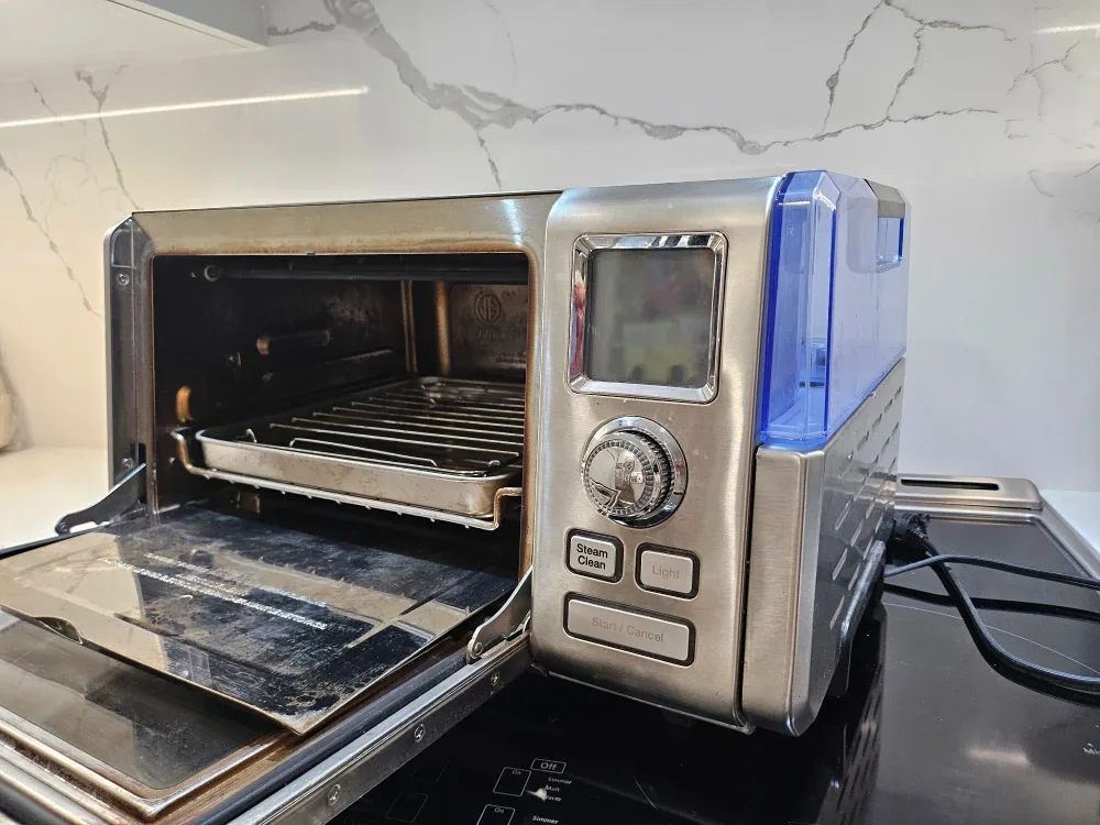 Cuisinart Steam Convection Oven image indicator(6)