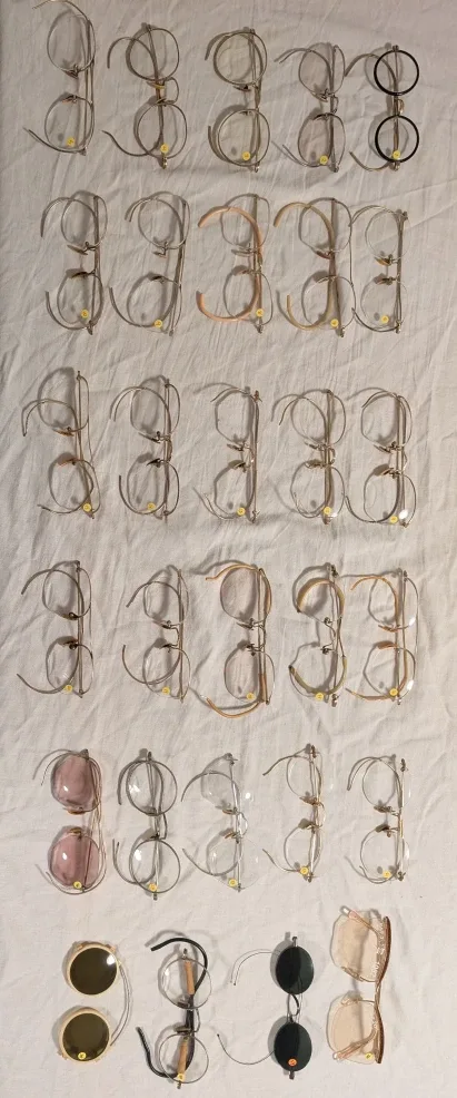 Vintage Eyewear image indicator(5)