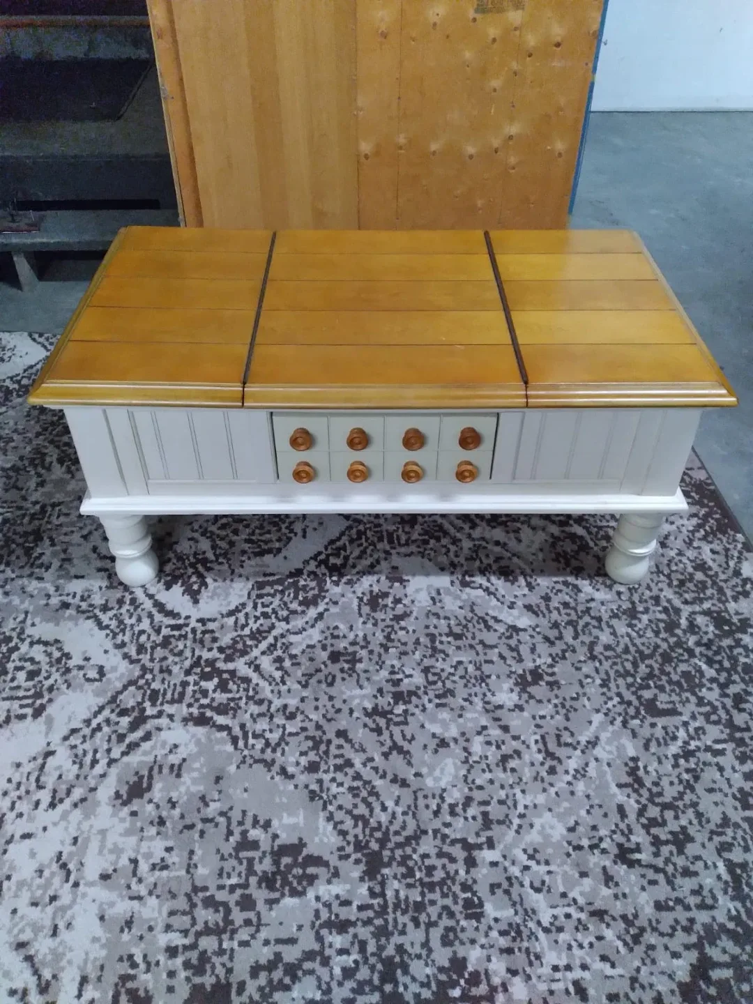 Coffee Table with Storage