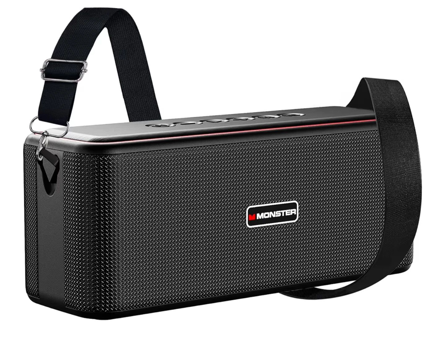 Monster Adventurer Max Bluetooth Speaker