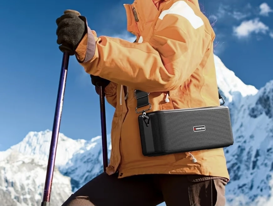 Monster Adventurer Max Bluetooth Speaker - photo 2