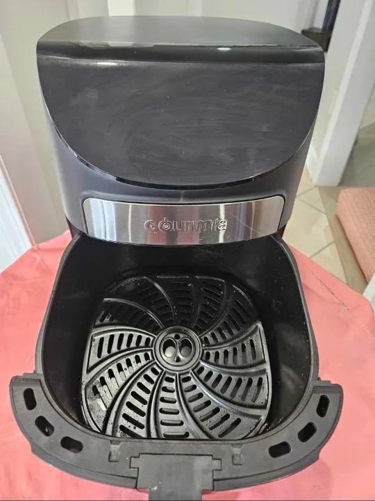 Gourmia Digital Air Fryer image indicator(2)