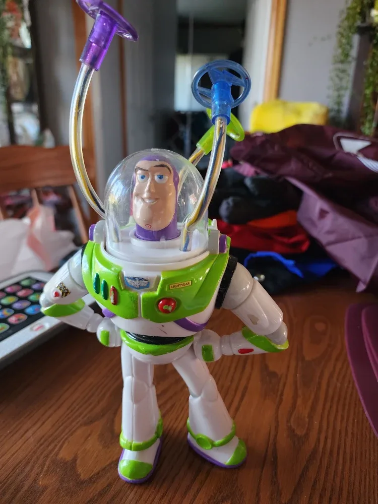Buzz Lightyear Action Figure