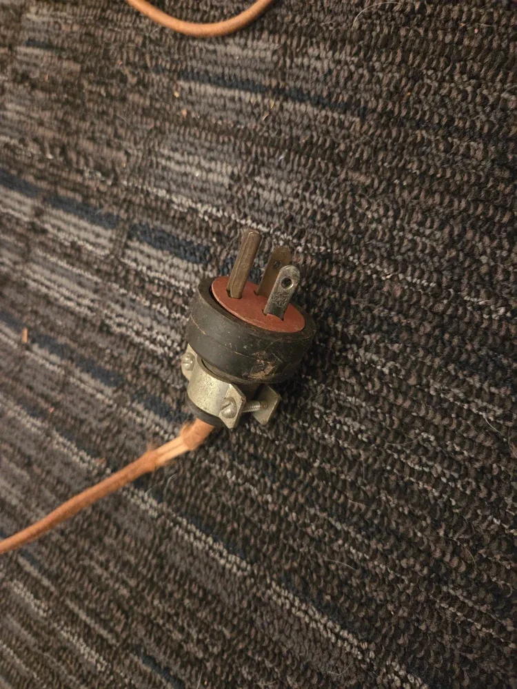 Vintage Brass Candle Wall Sconce image indicator(4)