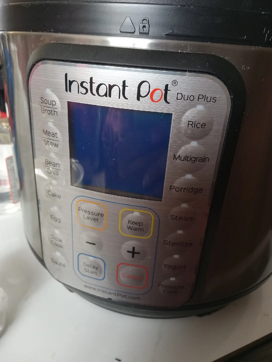 Instant Pot Duo Plus image indicator(2)