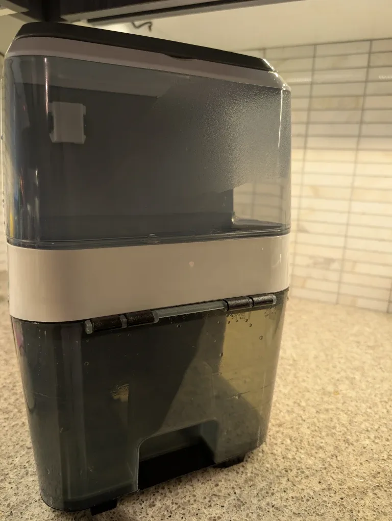 Baby Brezza Pro Bottle washer and sterilizer image indicator(3)