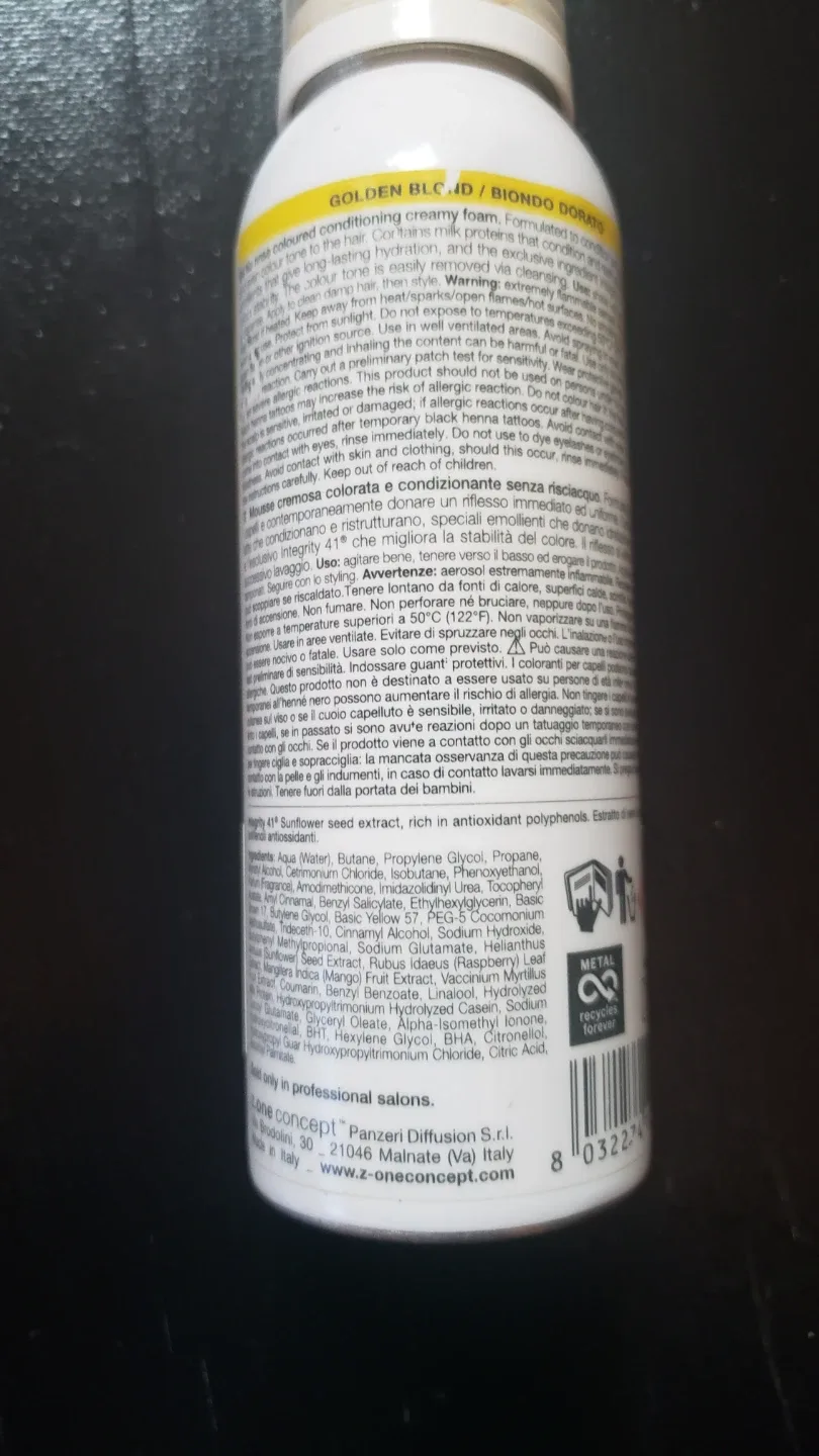 Milkshake Hair Colour image indicator(2)