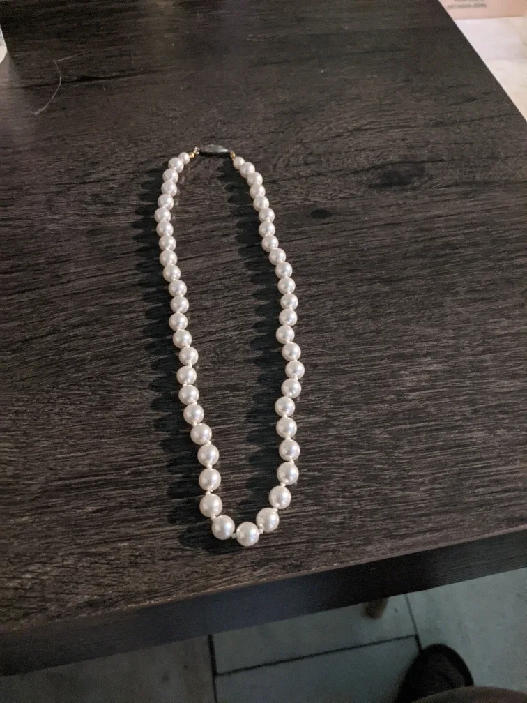 Pearl Necklace