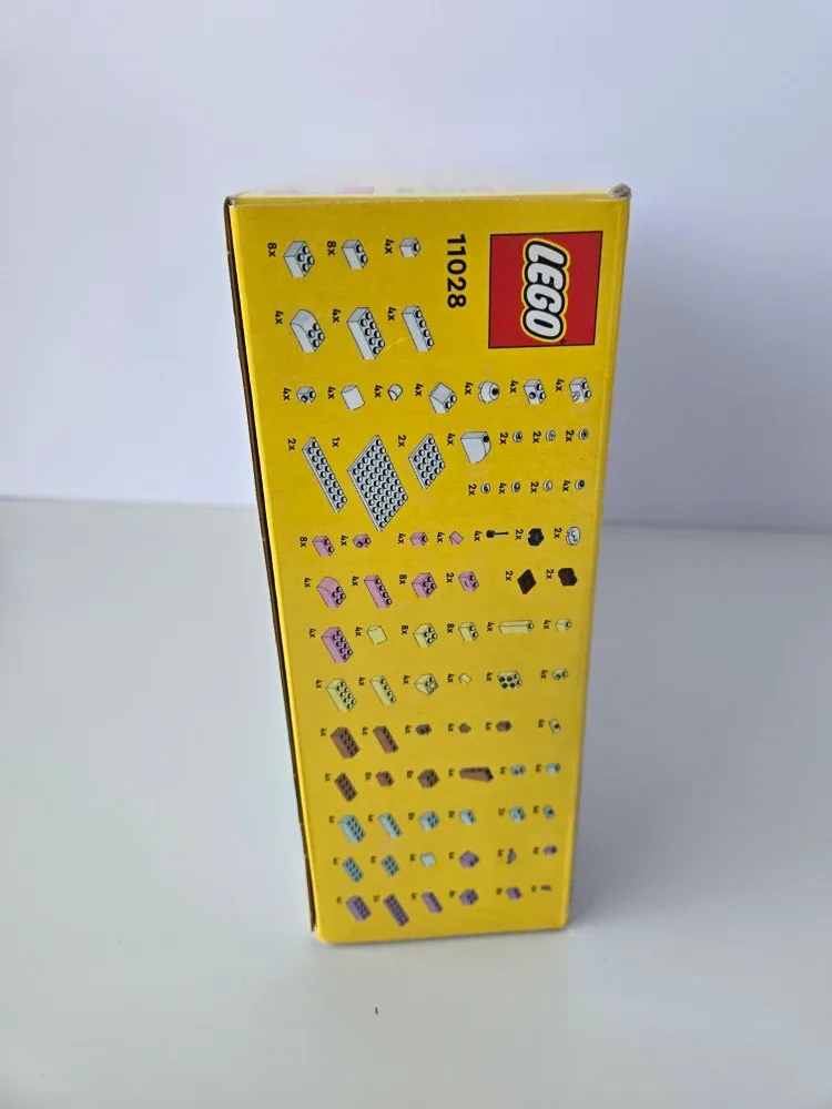 Brand new sealed lego classic 11028 image indicator(5)