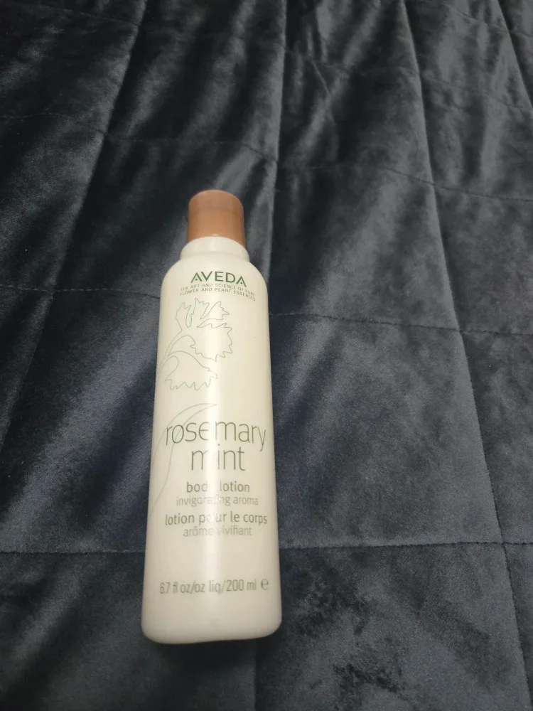 Aveda Rosemary Mint Body Lotion (200ml)
