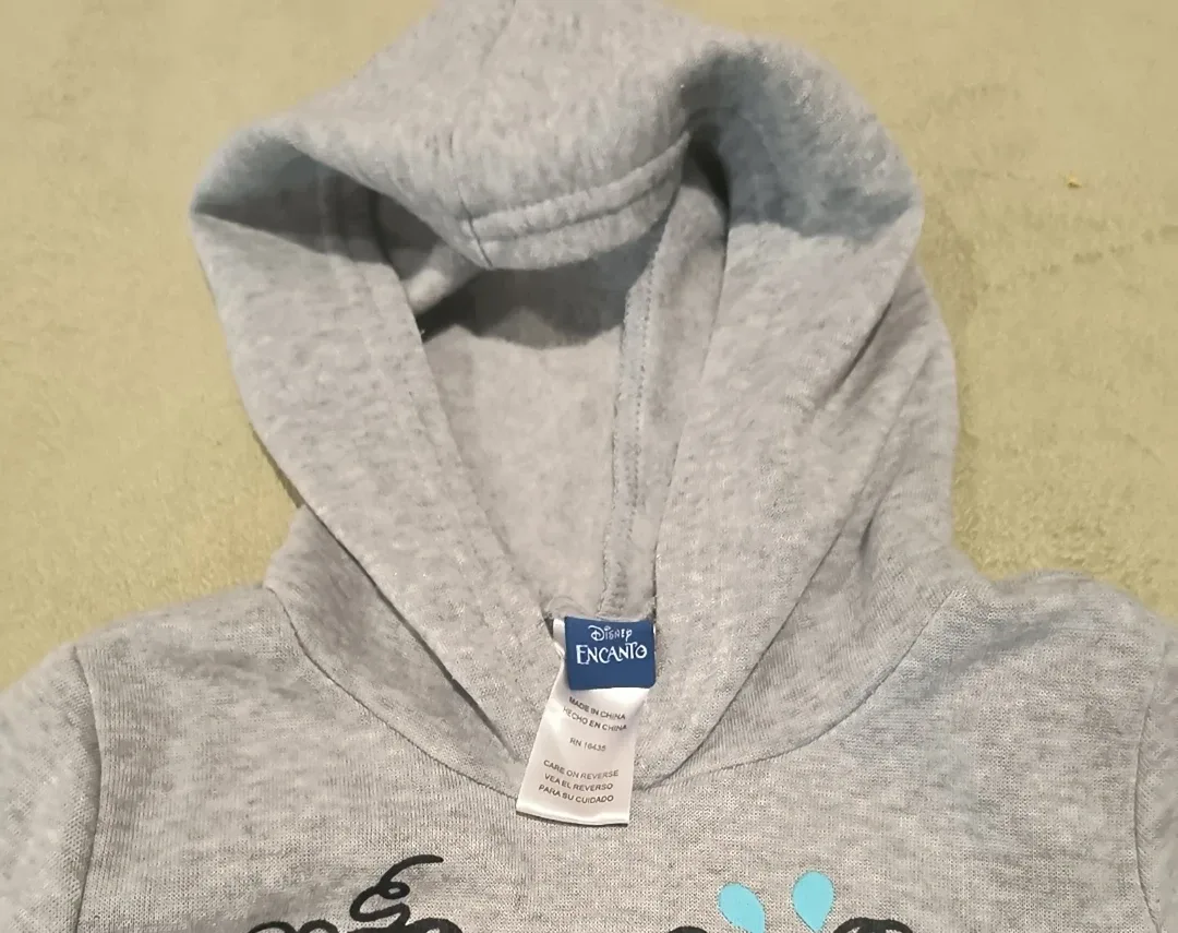 Disney Encanto Kids Hoodie - Size 5/6 image indicator(2)