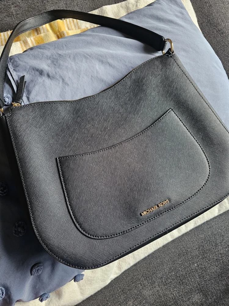 Michael Kors Black Shoulder Bag