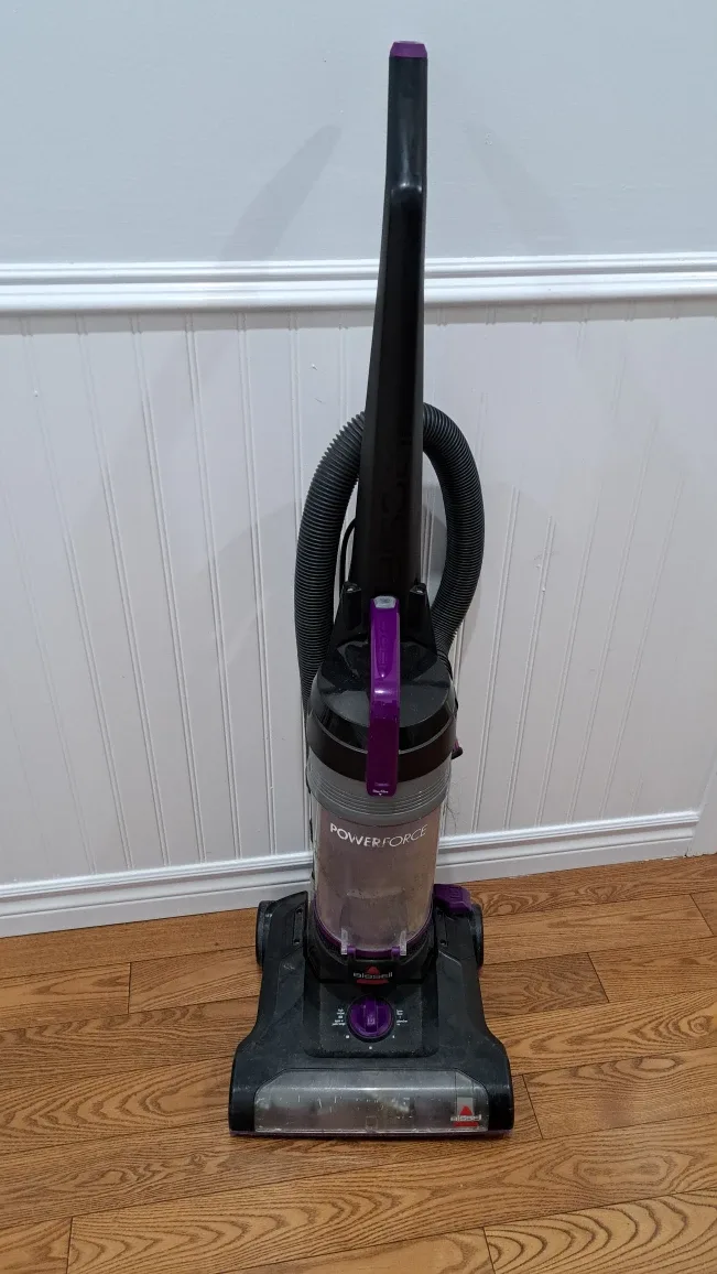 Bissell PowerForce Vacuum