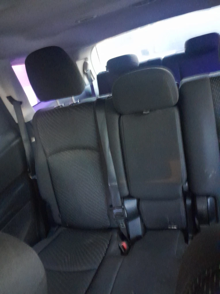 Dodge ram journey - photo 4