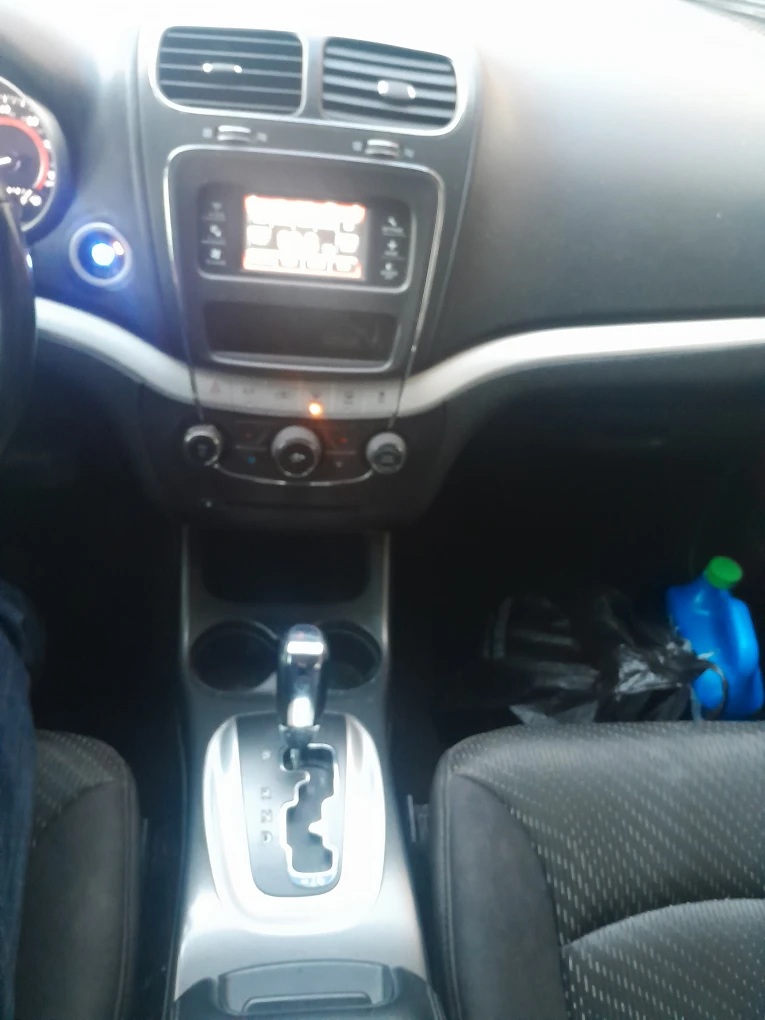 Dodge ram journey - photo 5