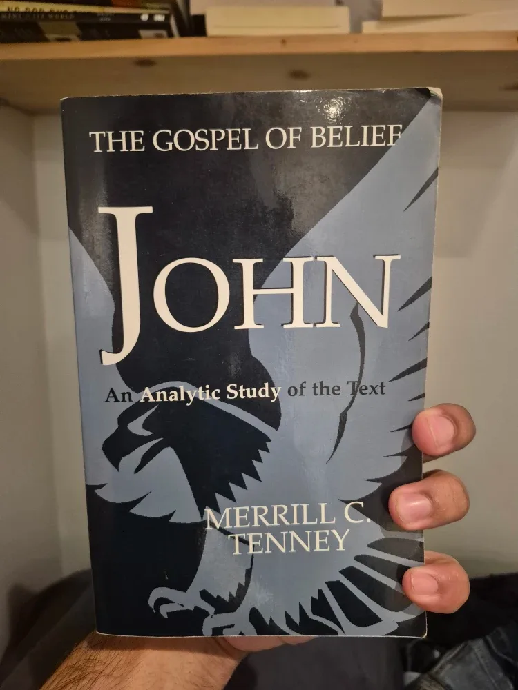 John: An Analytical Study of the Text