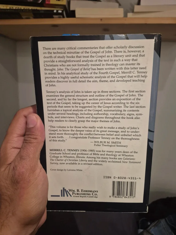 John: An Analytical Study of the Text image indicator(3)