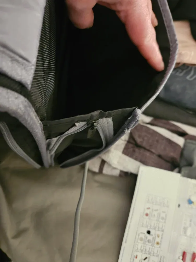 Five Star Zipper Binder image indicator(2)