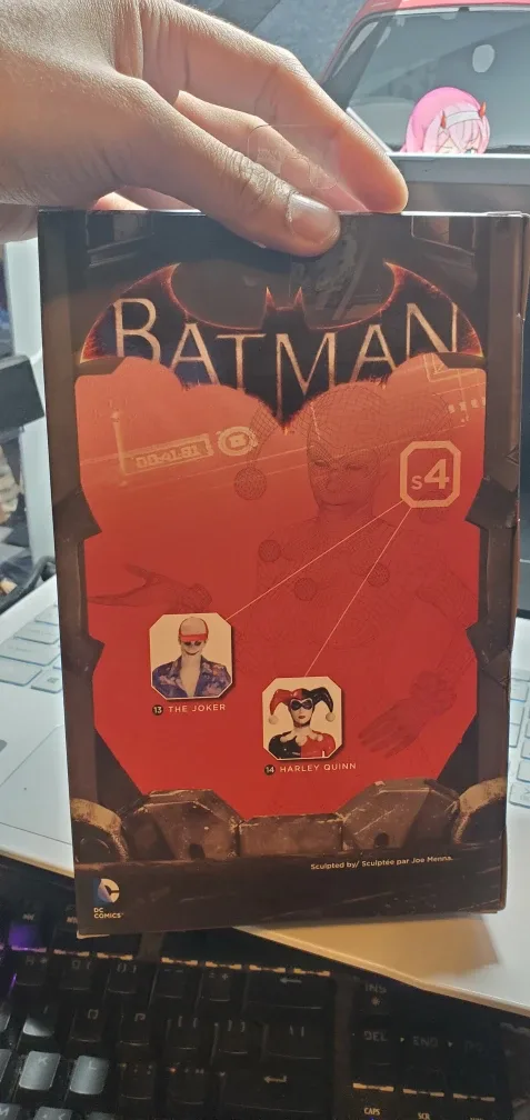 Harley Quinn DC Collectibles Action Figure image indicator(5)