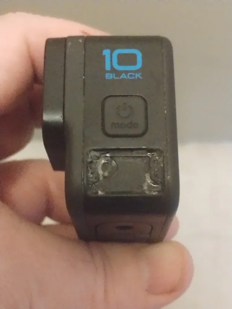 GoPro Hero 10 Black Action Camera