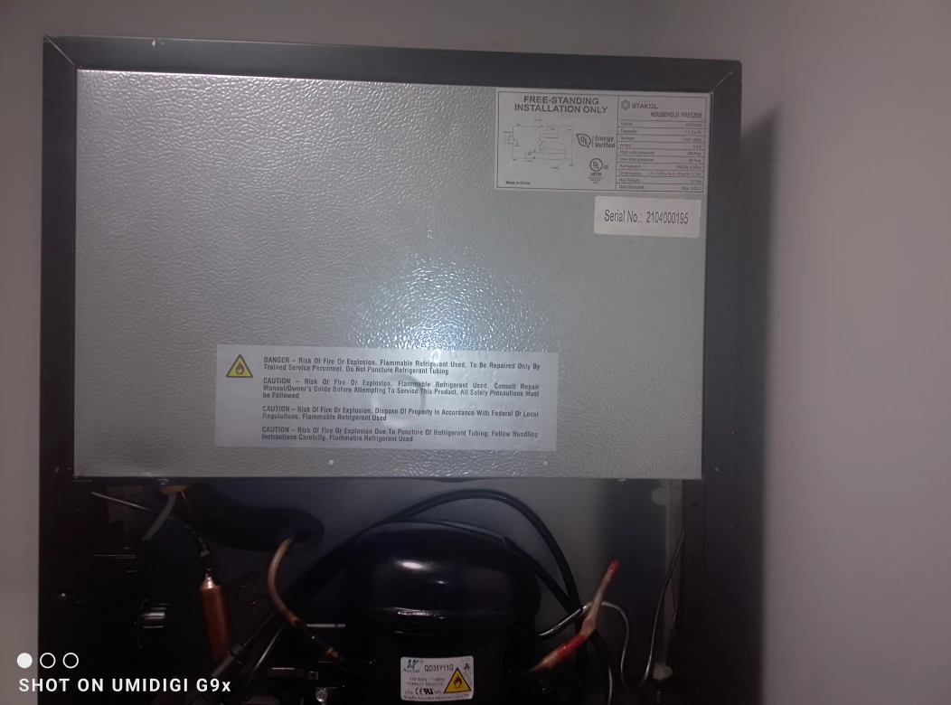 Stakool Compact Mini Fridge - photo 2