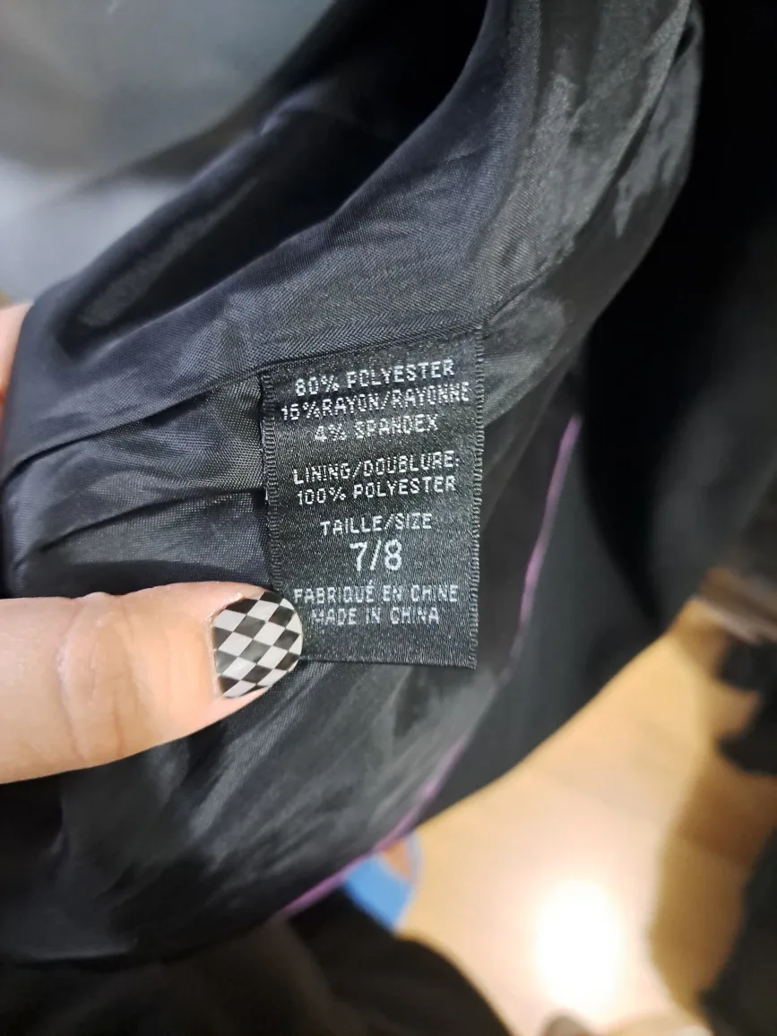 Suzy Sheir Blazer Jacket image indicator(3)