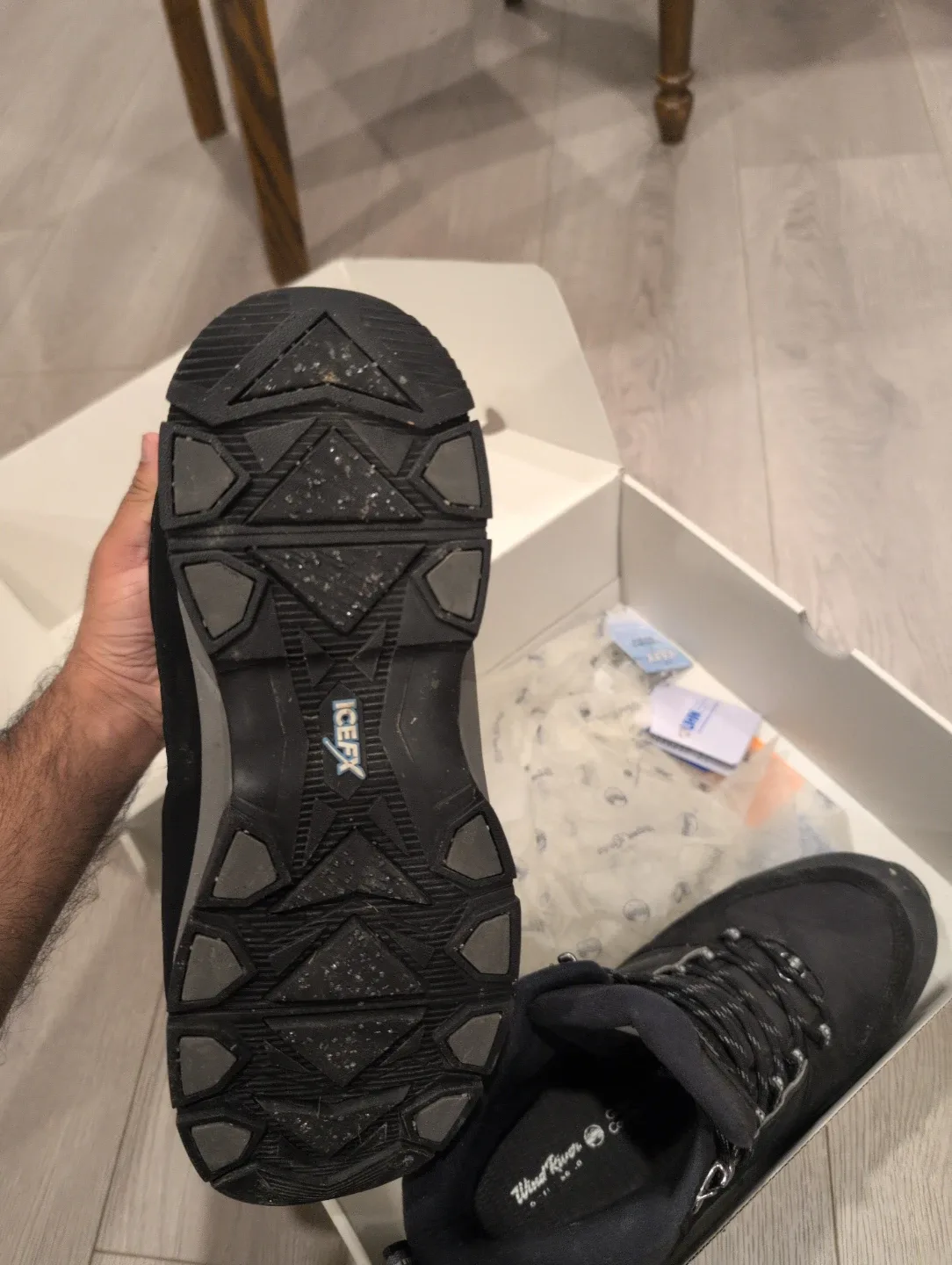 Wind River Hiking Boots image indicator(3)