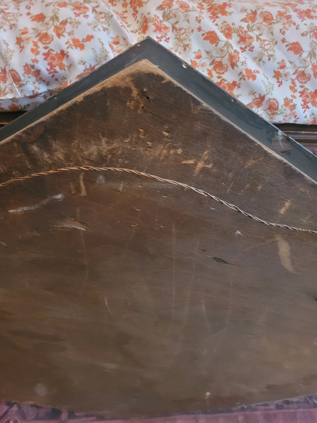 Vintage Art Deco Mirror - photo 5
