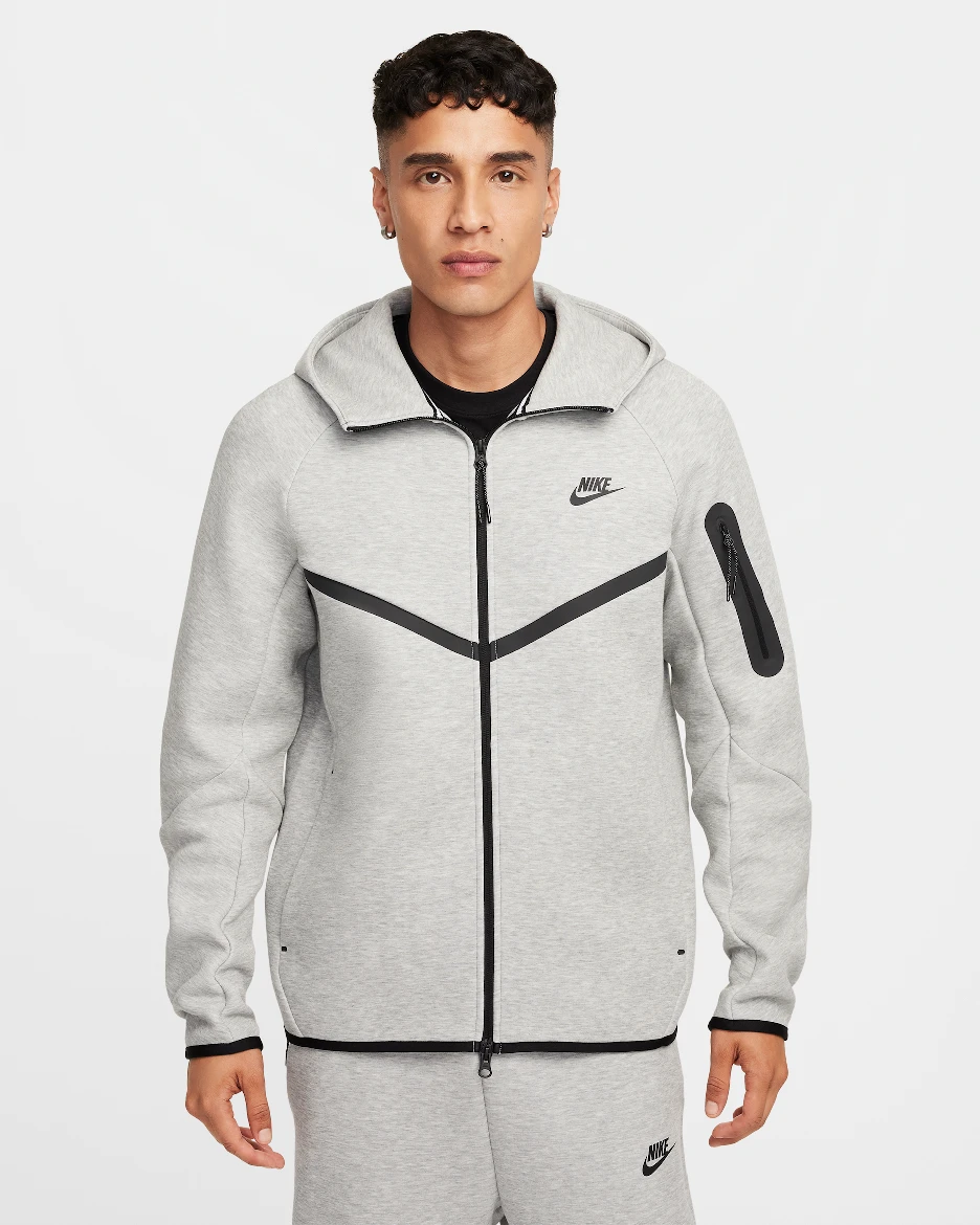 Nike Tech Fleece Hoodie - photo 4