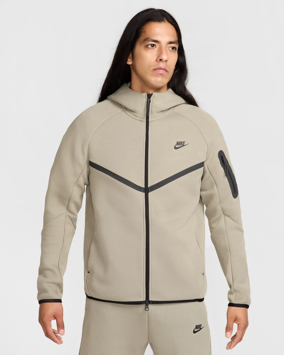 Nike Tech Fleece Hoodie - photo 5