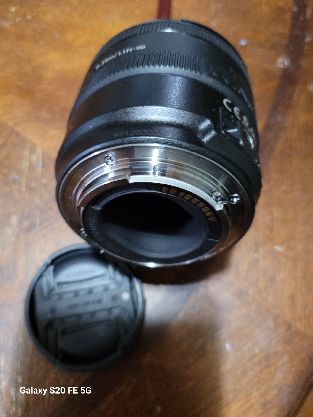 Canon EF 50mm f/1.8 STM Lens
