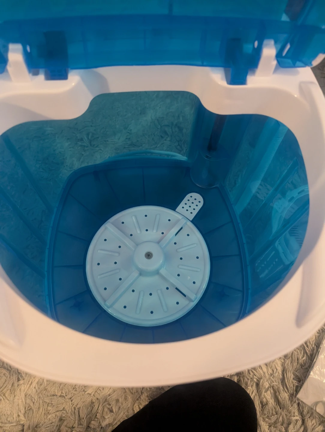 Mini Washing Machine - Portable and Compact - photo 2