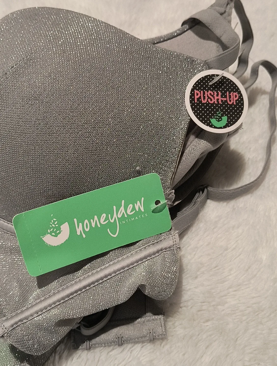 Honeydew Intimates Push-Up Bra - Size 36C image indicator(4)