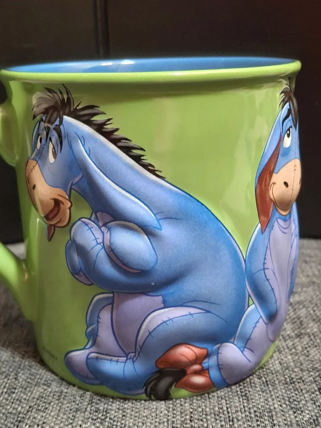 Disney Store Eeyore Mug image indicator(6)
