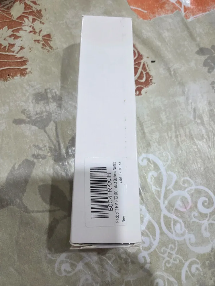 New Sony RMT-TX100U Remote Control (Pack of 2)