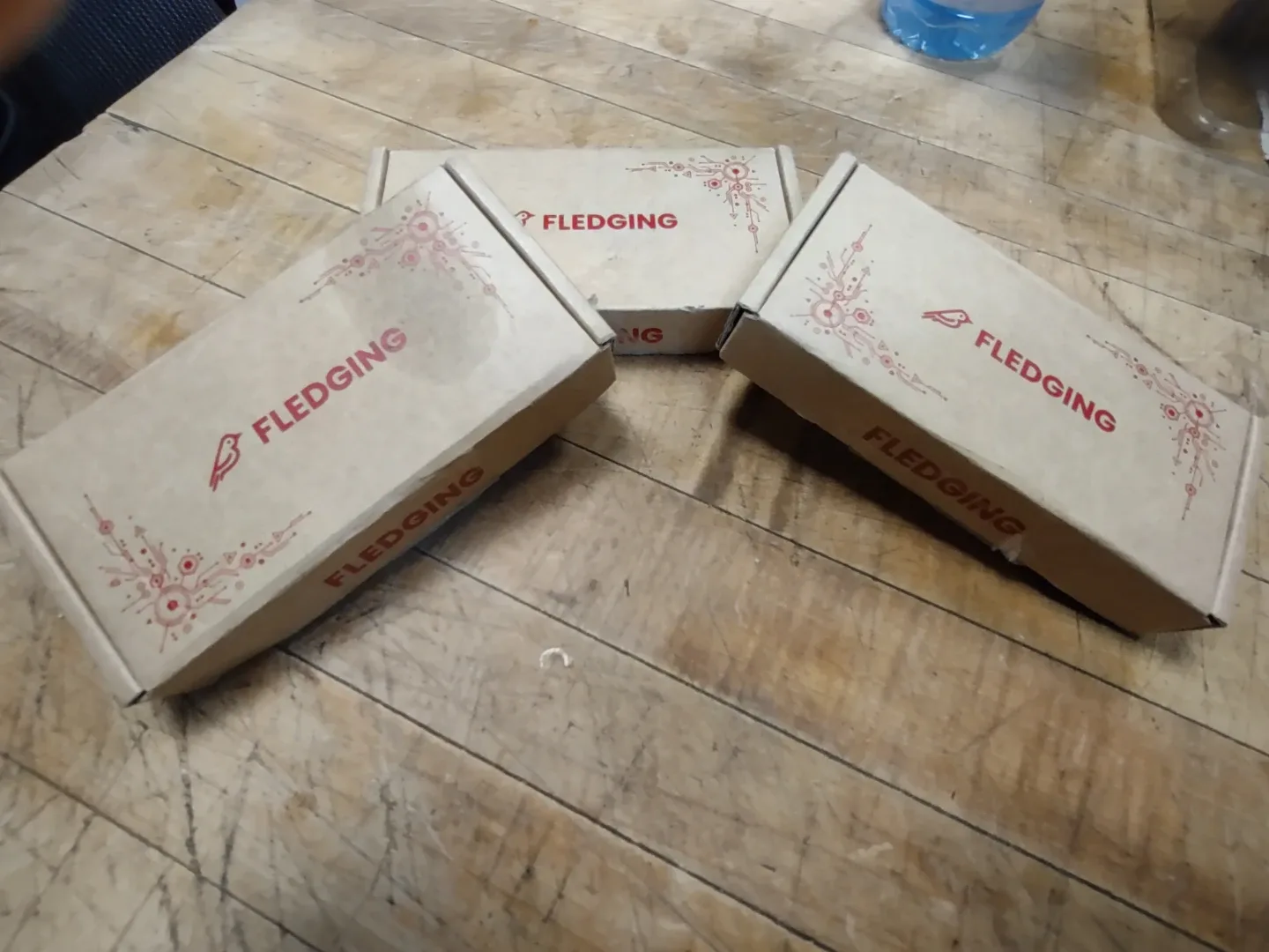 New Fledging Feather M13 512GB SSD image indicator(5)