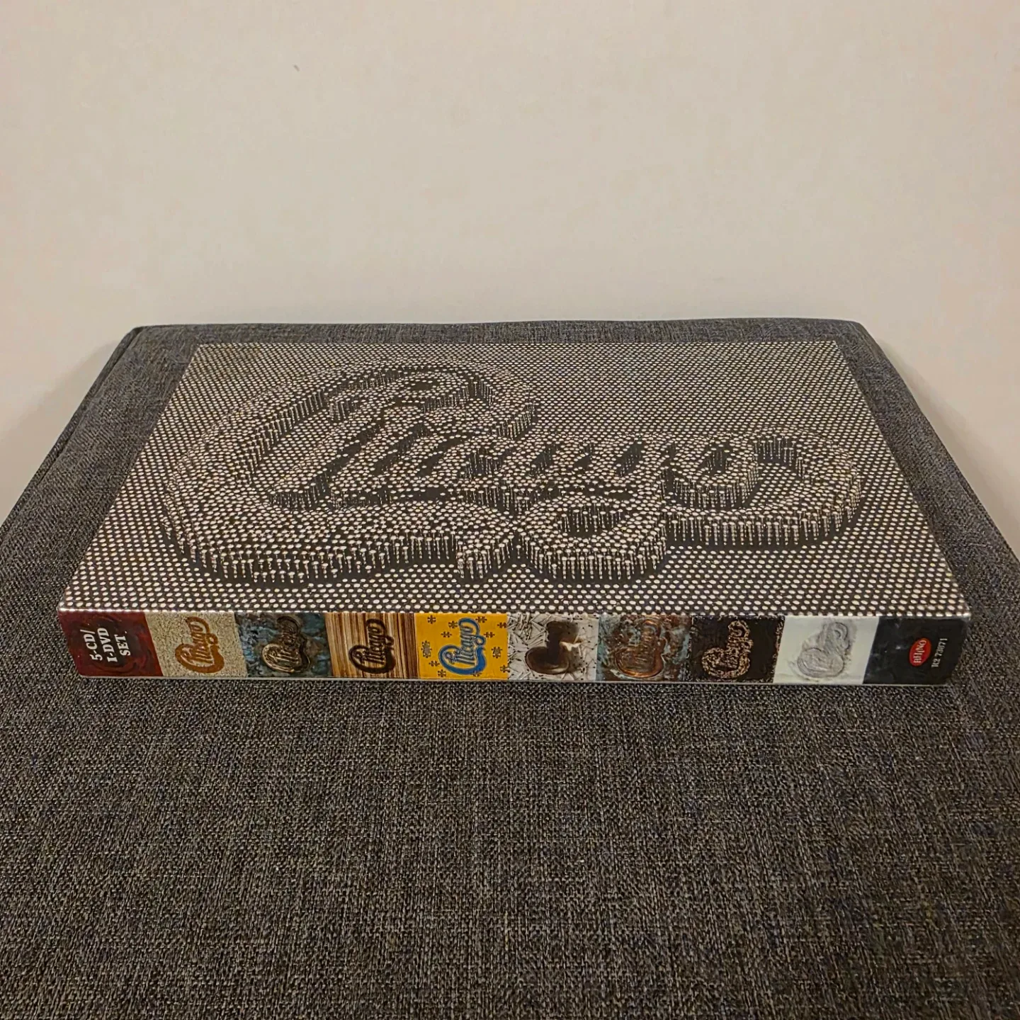 Chicago Complete Greatest Hits Box Set image indicator(5)