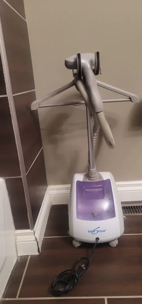 EuroSteam Garment Steamer image indicator(5)
