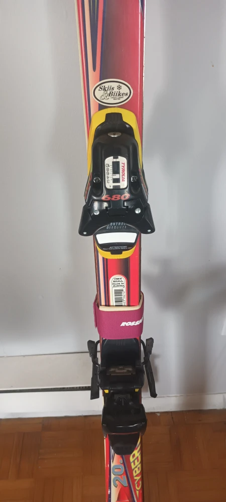 Head Cyber 20x Skis - photo 2